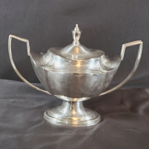 Gorham Coffee and Tea Set - Picture 4 of 13